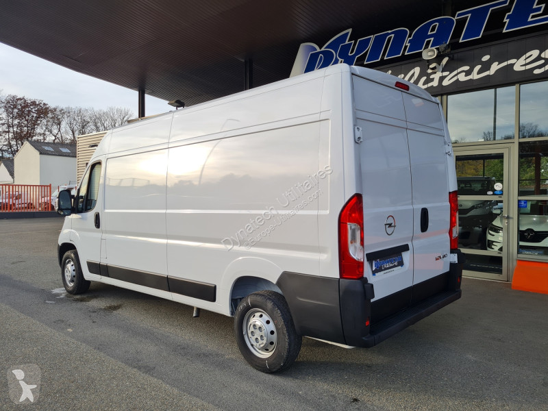 Véhicule utilitaire Opel MOVANO FG L3H2 3.3...