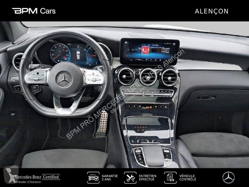Mercedes GLC 220 d 194ch AMG Line 4Matic...