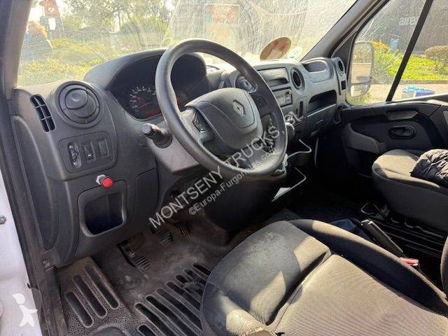 Furgoneta Renault