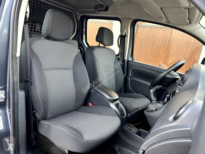 عربة نفعية Mercedes Mixto Extra Long Pro