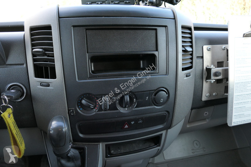 Furgoneta Mercedes SPRINTER 310 CDI MAXI EURO-5...