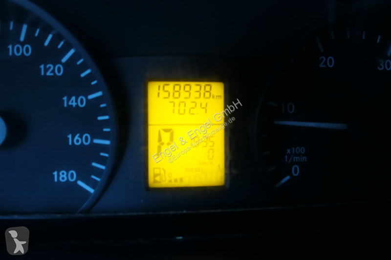 Furgoneta Mercedes SPRINTER 310 CDI MAXI EURO-5...