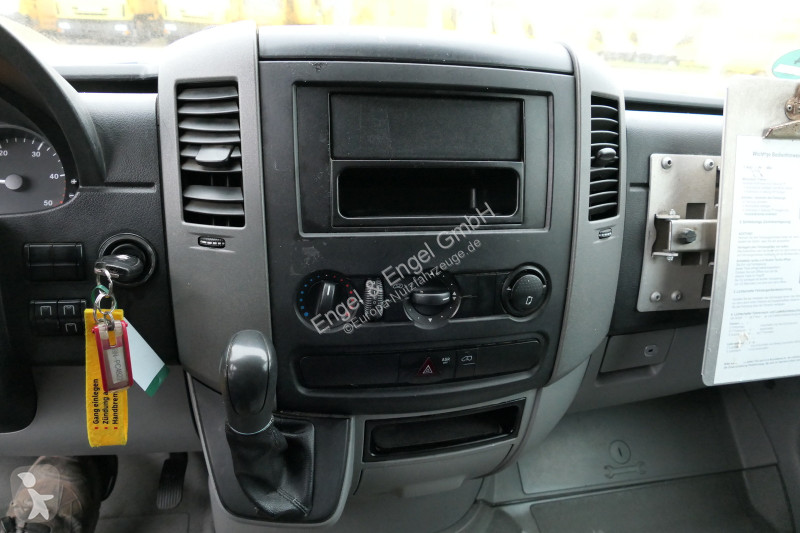 Veículo utilitário Mercedes SPRINTER 310 CDI...