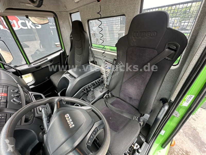 عربة نفعية Iveco Iveco EuroCargo 80-220 4x2...