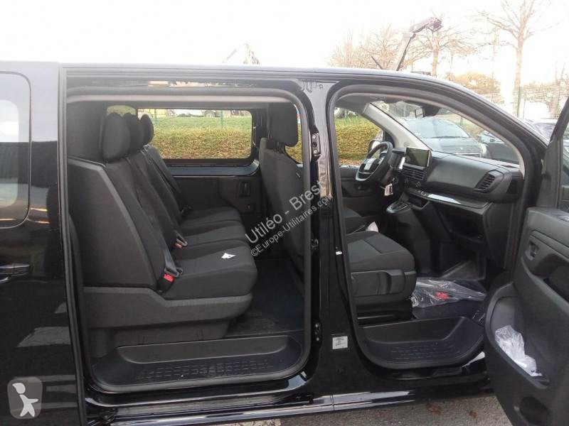 Véhicule utilitaire Citroën