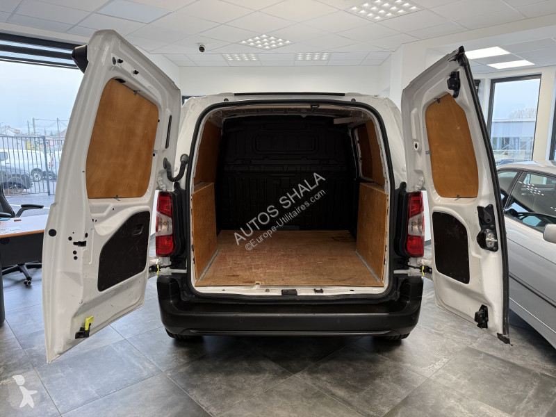 Véhicule utilitaire Citroën BERLINGO VAN / PRIX...