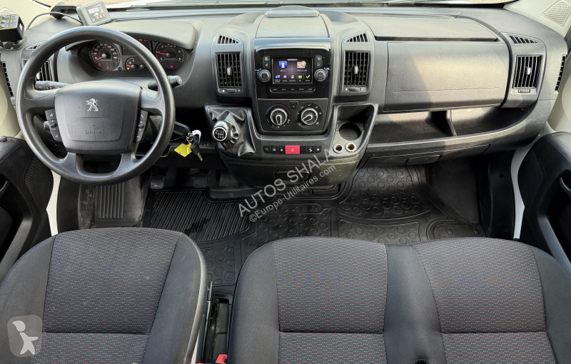Furgoneta Peugeot BOXER FG / PRIX HT 15 816 / 7...