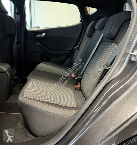 Samochód dostawczy Ford FIESTA / A PARTIR DE...