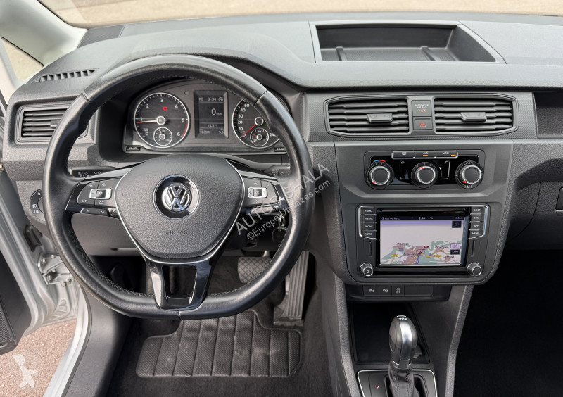Volkswagen CADDY VAN / PRIX HT 13 308 / 2.0 TDI...