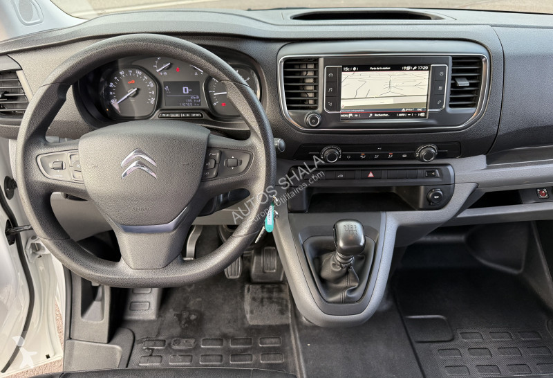 عربة نفعية Citroën JUMPY FG / PRIX HT 13 308 /...