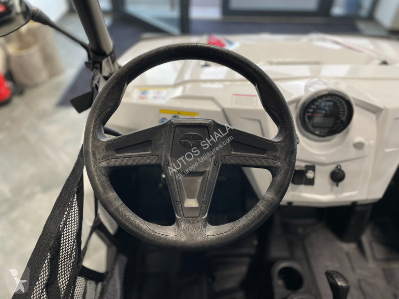 Samochód dostawczy Polaris RZR 570 MTT
