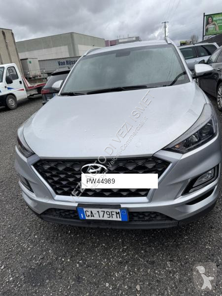 Samochód dostawczy Hyundai