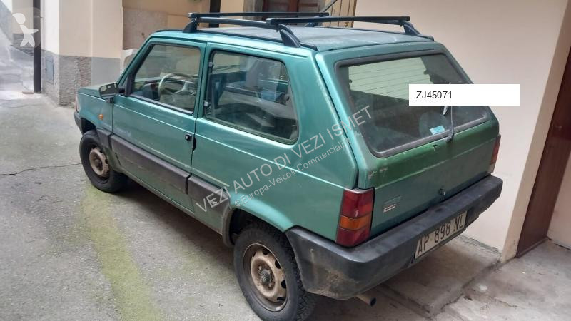 Nyttofordon Fiat
