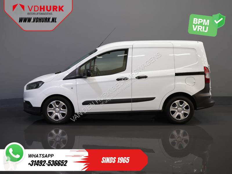 Véhicule utilitaire Ford 1.5 TDCI NL Auto/...