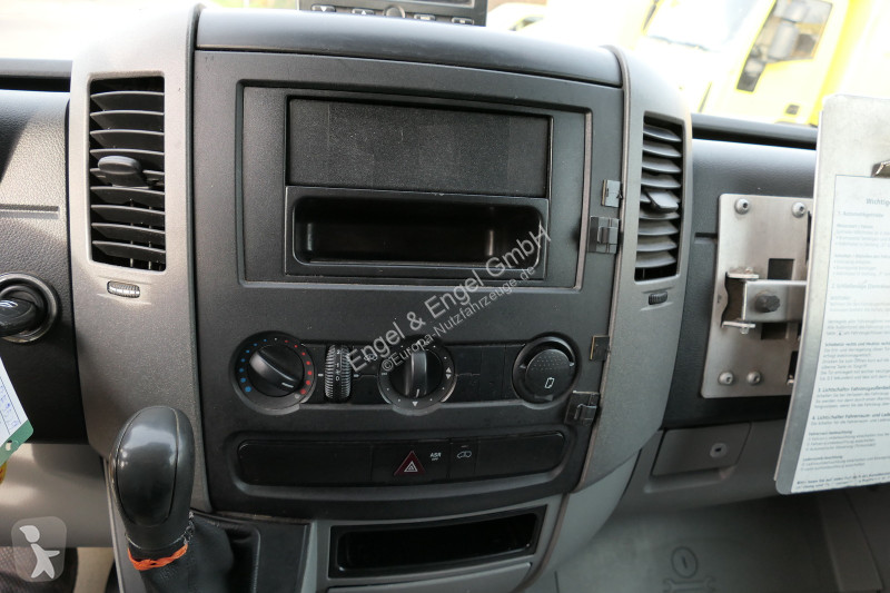 Furgoneta Mercedes SPRINTER 310 CDI MAXI EURO-5...