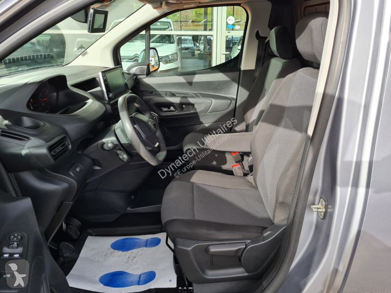 Furgoneta Peugeot PARTNER STANDARD 650KG...