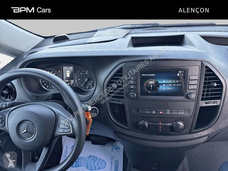 Mercedes Vito Fg  Long Pro Propulsion 9G TRONIC...