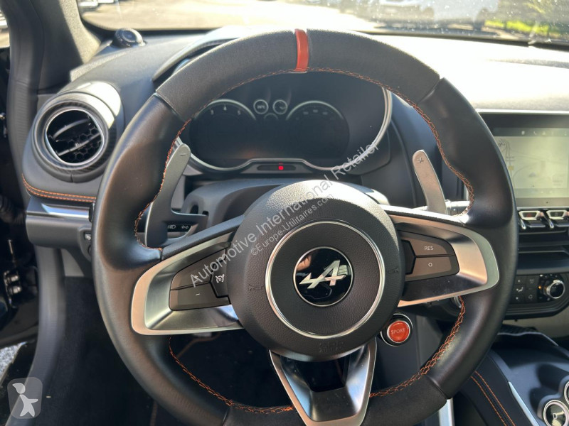 Samochód dostawczy Alpine ALPINE A110 A 110 1.8...