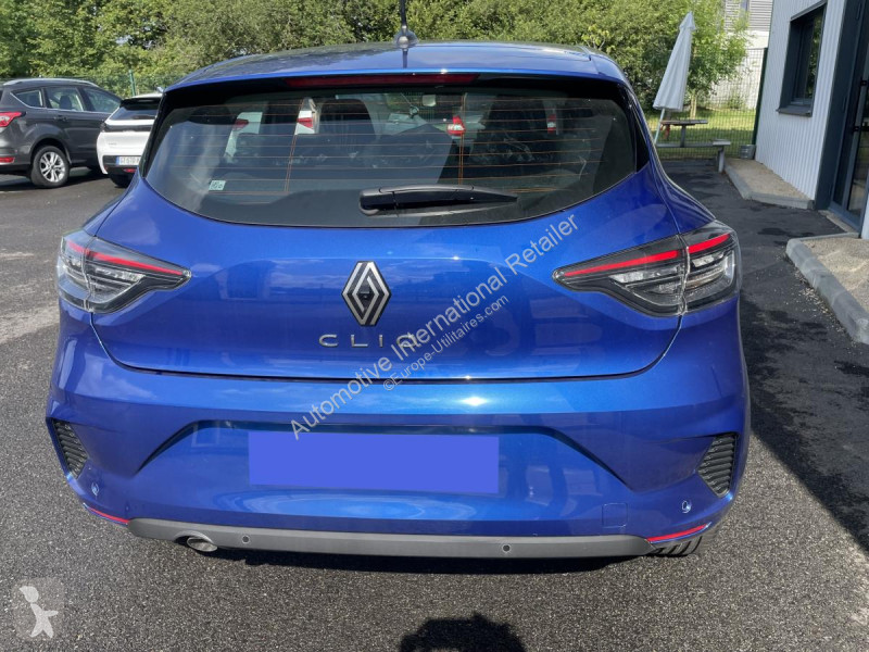 Renault CLIO 1.5 DCI BLUE 100 EVOLUTION...
