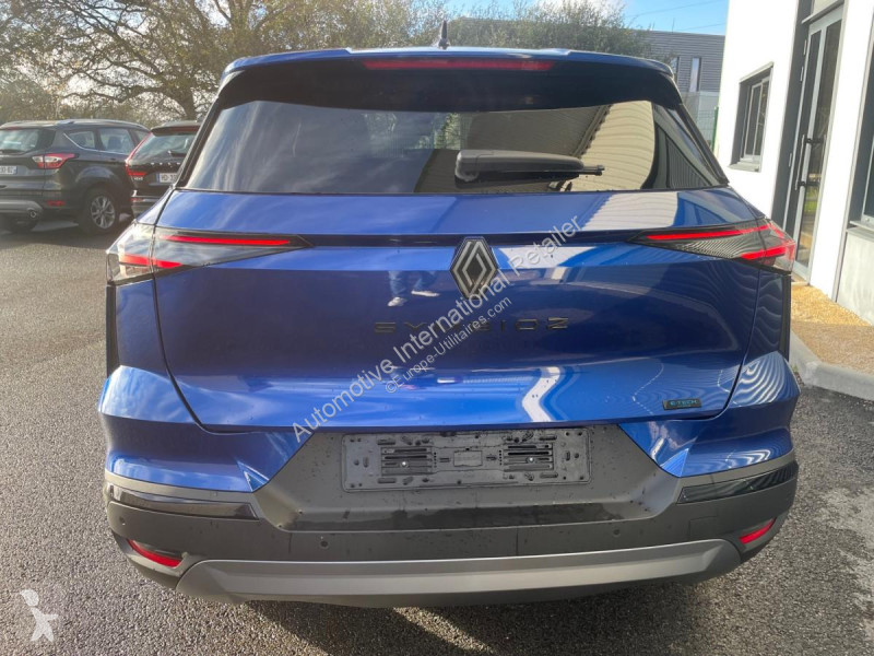 Véhicule utilitaire Renault SYMBIOZ 1.6 HEV 145...