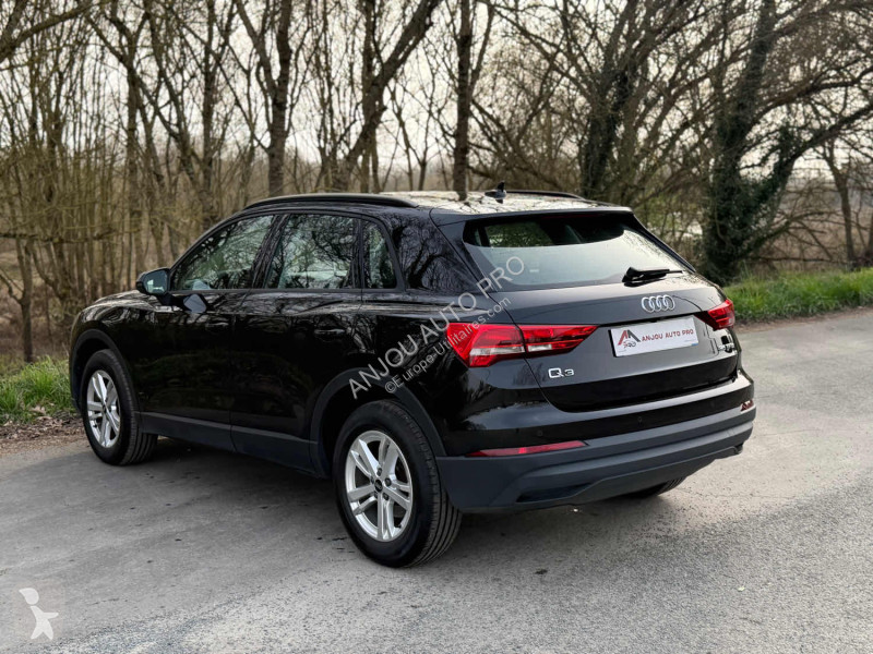 Véhicule utilitaire Audi 35 TFSI 1.5 150 S...