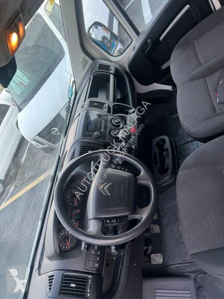 Furgoneta Citroën
