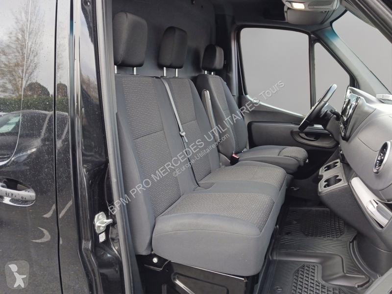 Furgoneta Mercedes Fg 319 CDI 37 3T5 Pro...