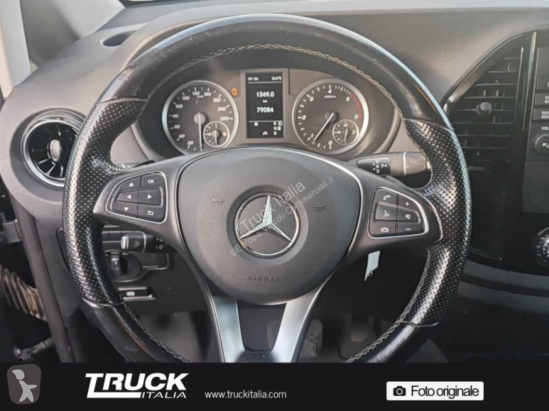 عربة نفعية Mercedes III 116 - vito 116 cdi...