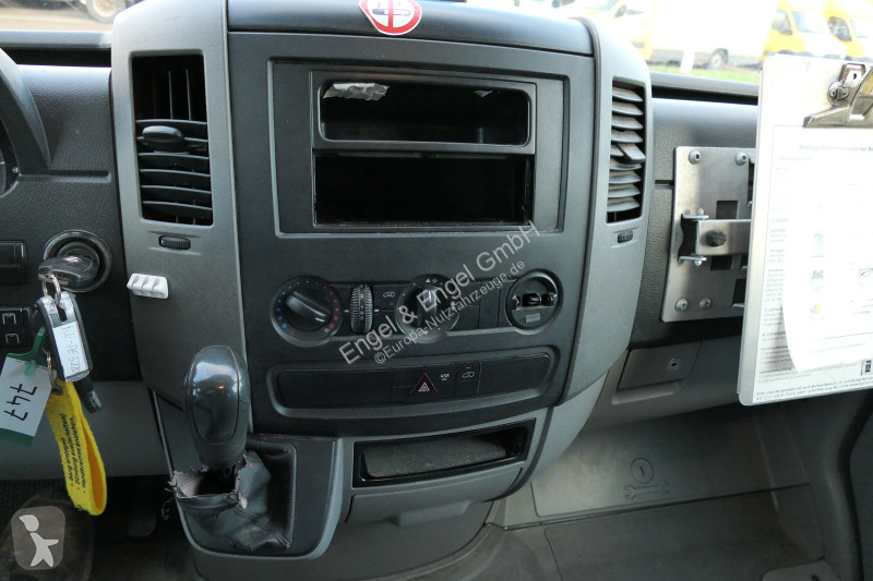 Furgoneta Mercedes SPRINTER 310 CDI MAXI EURO-5...