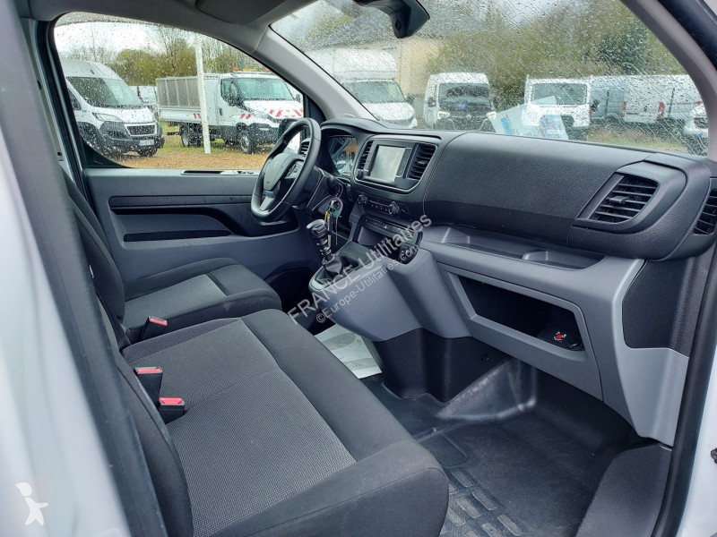 Véhicule utilitaire Peugeot EXPERT FG LONG 2.0...