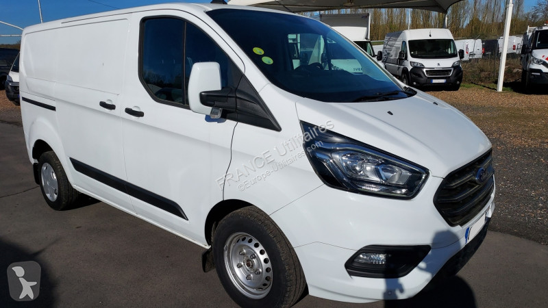 Véhicule utilitaire Ford TRANSIT CUSTOM FG 300...