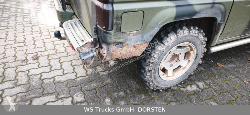 Samochód dostawczy Daihatsu Feroza F300 4x4 |...