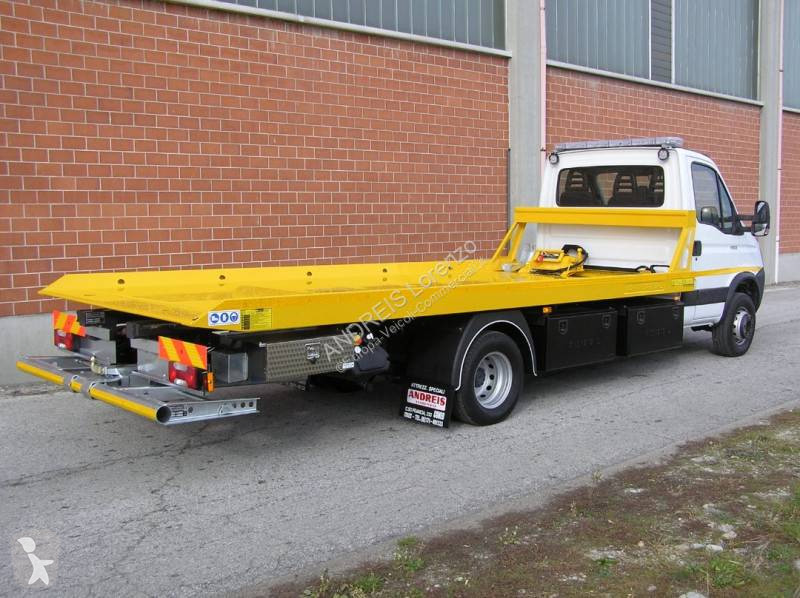 Véhicule utilitaire Iveco