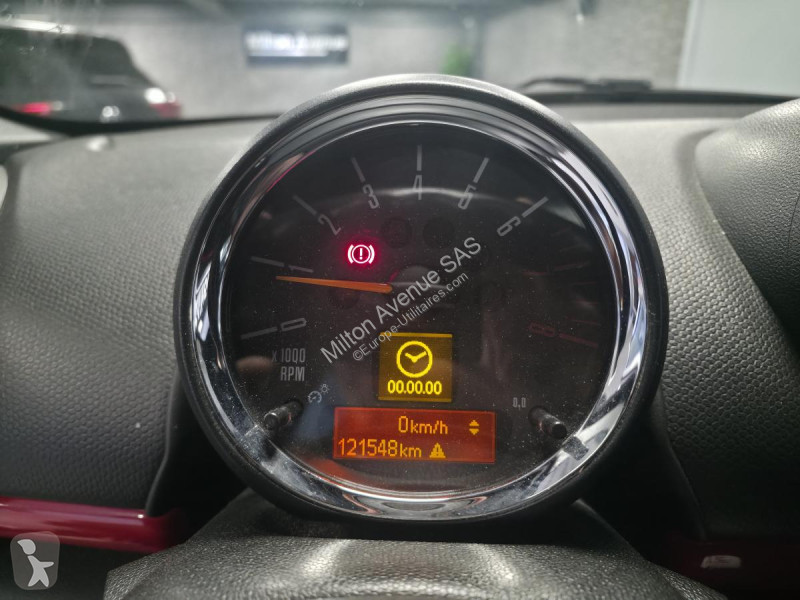 Лекотоварен автомобил Mini