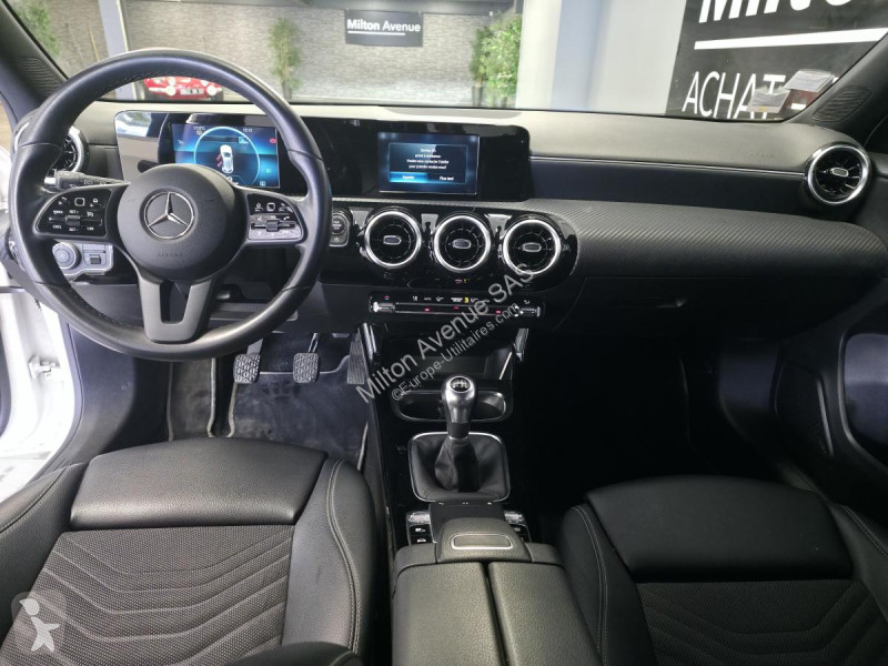 Véhicule utilitaire Mercedes CLASSE A A 160  -...