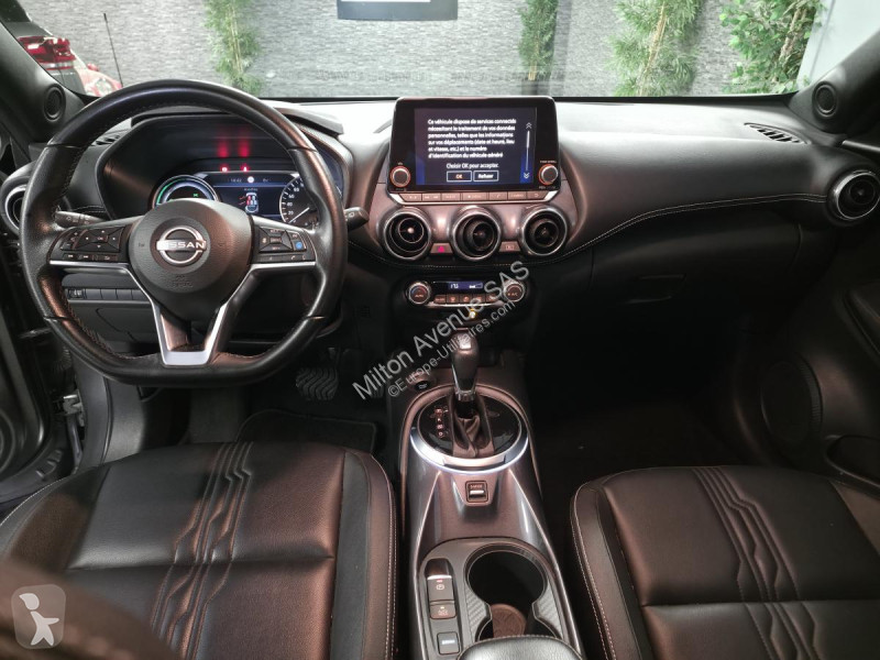 Furgoneta Nissan JUKE 1.6 Hybrid - 143 - BVA Tekna