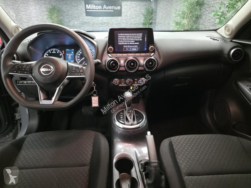 Samochód dostawczy Nissan JUKE 1.0 DIG-T - 114...