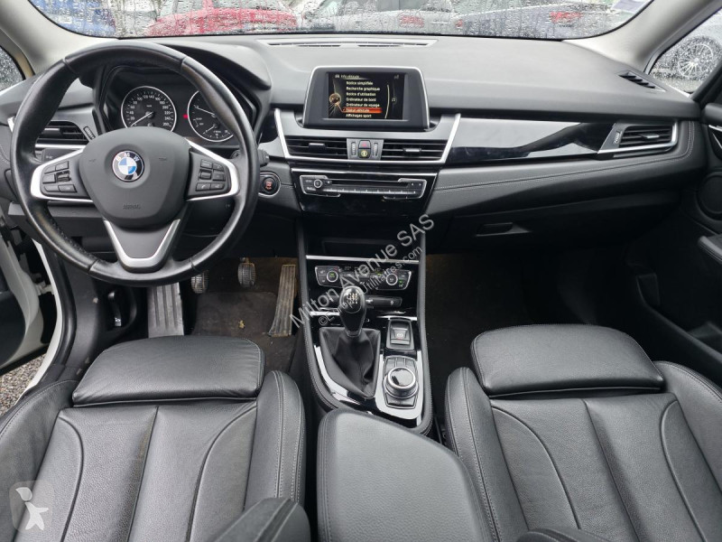 عربة نفعية BMW SERIE 2 218d xDrive Gran Tourer...