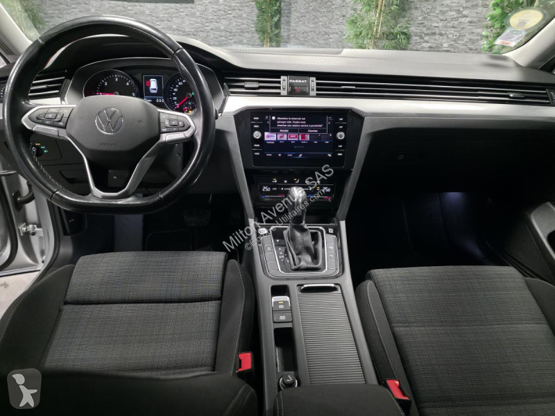 Furgoneta Volkswagen PASSAT SW 2.0 16V TDI Evo...