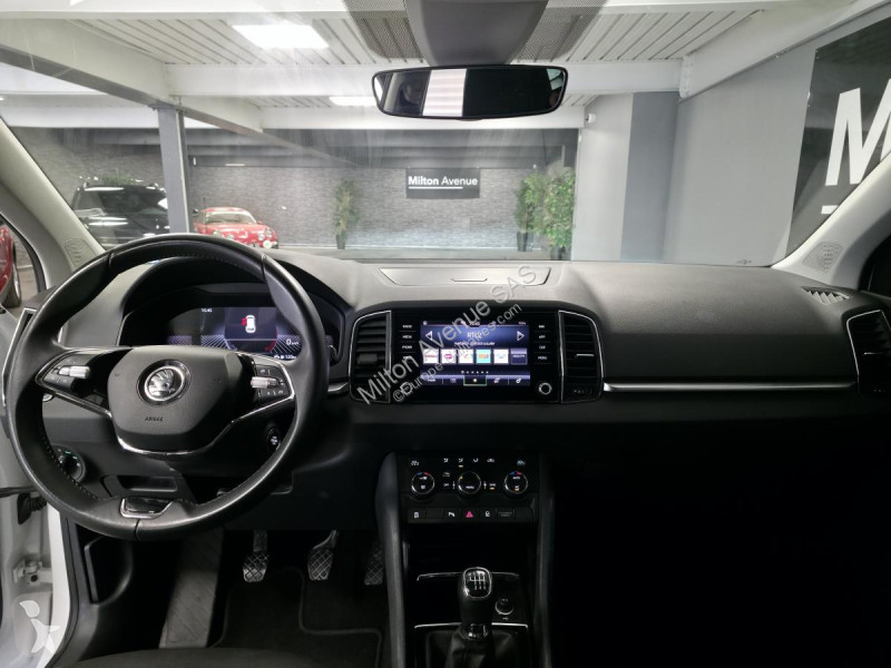Veicolo commerciale Skoda KAROQ 2.0 TDI SCR -...