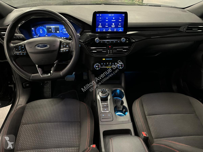 عربة نفعية Ford KUGA 2.5 Duratec Flexifuel -...