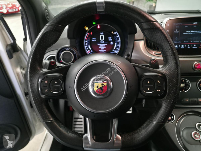 Samochód dostawczy Abarth 500 1.4i 165 Abarth...