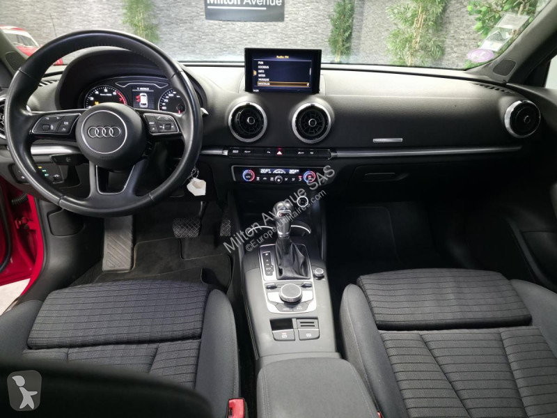 Samochód dostawczy Audi A3 Sportback 1.5 35...