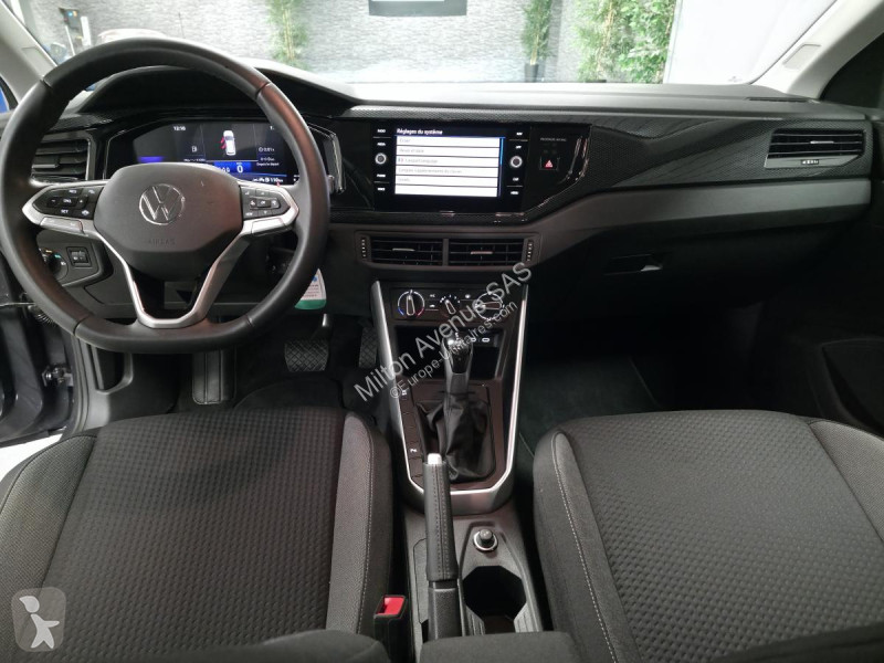 عربة نفعية Volkswagen POLO 1.0 TSI - 95 - BV...