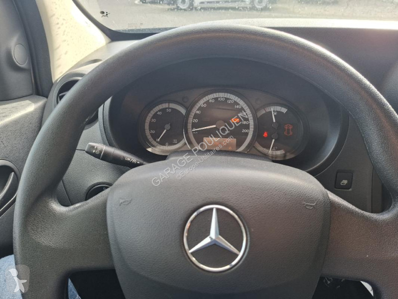 Varevogn Mercedes 109 CDI COMPACT PRO