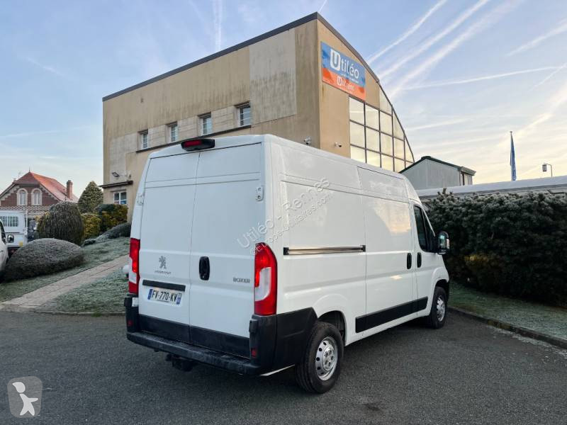 Véhicule utilitaire Peugeot