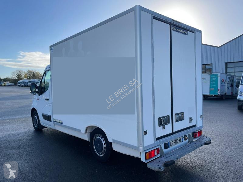 Véhicule utilitaire Renault MASTER 130
