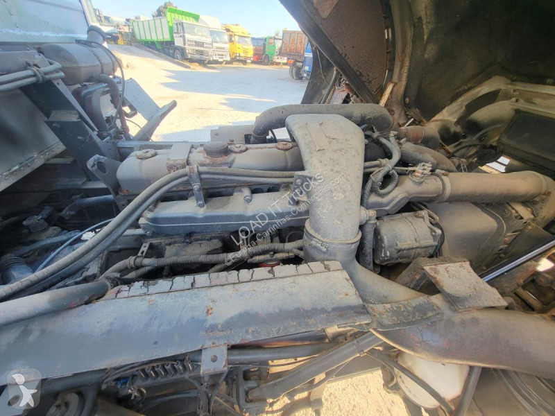 شاحنة DAF  1900 Turbo Intercooling