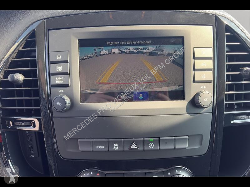 Véhicule utilitaire Mercedes Vito Fg  Long...