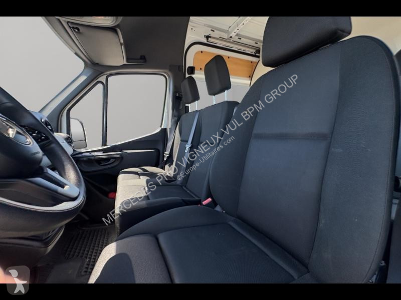 Véhicule utilitaire Mercedes Fg 315 CDI 37 3T5...